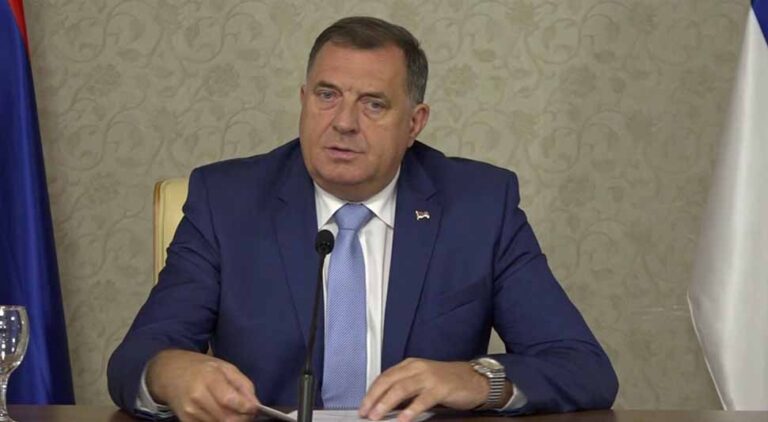 Dodik: Najbolje da izbacimo SDA Dodik: Najbolje da izbacimo SDA