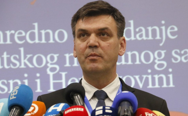 Ilija Cvitanović: Hrvati neće u vlast s DF-om ni po koju cijenu Ilija Cvitanović: Hrvati neće u vlast s DF-om ni po koju cijenu