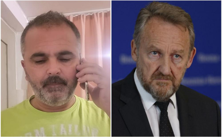 Video / Salko Juklo objasnio kako je Bakir doživio poraz od Bećirovića Video / Salko Juklo objasnio kako je Bakir doživio poraz od Bećirovića