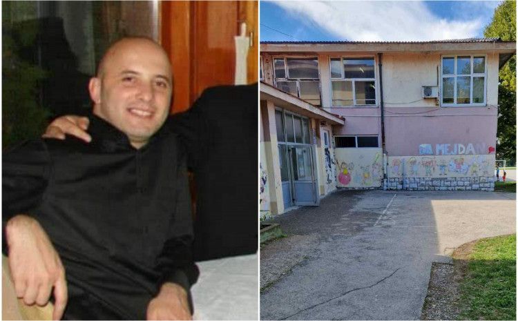Dražen Jurišić iz Tuzle: Moj djed Dragutin na biračkom spisku, a umro prije 40 godina! Dražen Jurišić iz Tuzle: Moj djed Dragutin na biračkom spisku, a umro prije 40 godina!