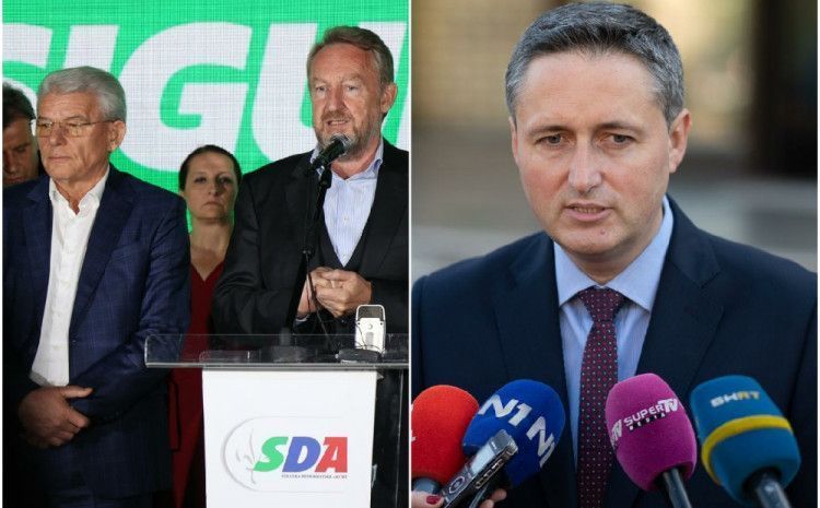 Ovo su neke od općina u kojima je Izetbegović izgubio, a Džaferović prije 4 godine pobijedio Bećirovića Ovo su neke od općina u kojima je Izetbegović izgubio, a Džaferović prije 4 godine pobijedio Bećirovića