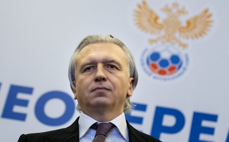 Rusi o utakmici sa BiH: Imamo dogovor sa Fudbalskim savezom BiH da se meč održi Rusi o utakmici sa BiH: Imamo dogovor sa Fudbalskim savezom BiH da se meč održi