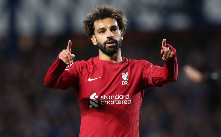 Mohamed Salah: Rekorder Lige prvaka Mohamed Salah: Rekorder Lige prvaka
