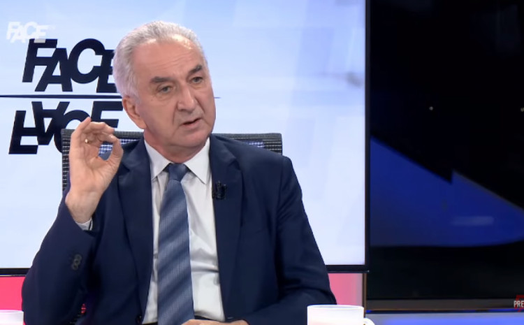 Šarović: Ovo je historijski trenutak za BiH, svi će napustiti Dodika