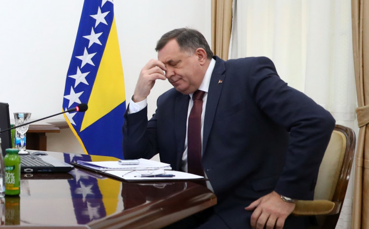 Nova urgencija Tužilaštva BiH: Traže se originali od Beograda za Dodikovu vilu na Dedinju Nova urgencija Tužilaštva BiH: Traže se originali od Beograda za Dodikovu vilu na Dedinju