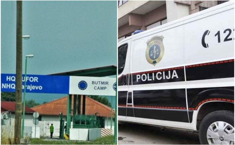 Ovo je muškarac koji je prijetio da će raznijeti EUFOR-ovu bazu: Smetali mu helikopteri Ovo je muškarac koji je prijetio da će raznijeti EUFOR-ovu bazu: Smetali mu helikopteri
