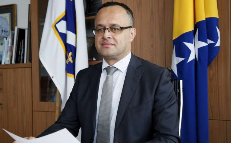 Terzo: Vlada FBiH dnevno osigurava milion maraka za boračku populaciju Terzo: Vlada FBiH dnevno osigurava milion maraka za boračku populaciju
