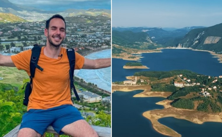 BiH ima najbolji turistički film na svijetu, nagradu osvojio Robert Dacešin BiH ima najbolji turistički film na svijetu, nagradu osvojio Robert Dacešin
