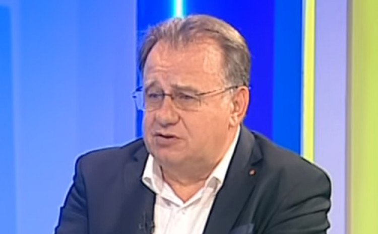 Nikšić: Bakir Izetbegović je iskazao spremnost za saradnju sa SDP-om Nikšić: Bakir Izetbegović je iskazao spremnost za saradnju sa SDP-om