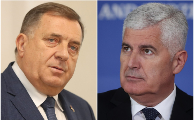 Dodik: Sve ćemo pratiti sa HDZ-om, Čović i ja imamo taj dogovor