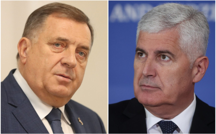 Dodik: Sve ćemo pratiti sa HDZ-om, Čović i ja imamo taj dogovor Dodik: Sve ćemo pratiti sa HDZ-om, Čović i ja imamo taj dogovor