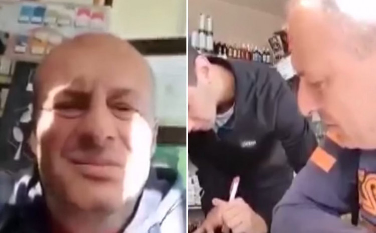 Video / Ovo je čovjek iz Laktaša koji je mladića otjerao u smrt Video / Ovo je čovjek iz Laktaša koji je mladića otjerao u smrt