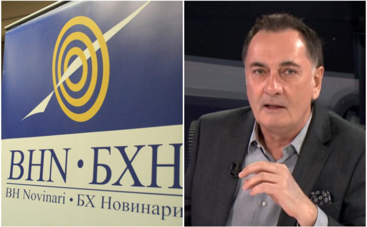 BH novinari: Milinović unaprijed "presudio" Hadžifejzoviću, to je do sad nezabilježeno u RAK-u