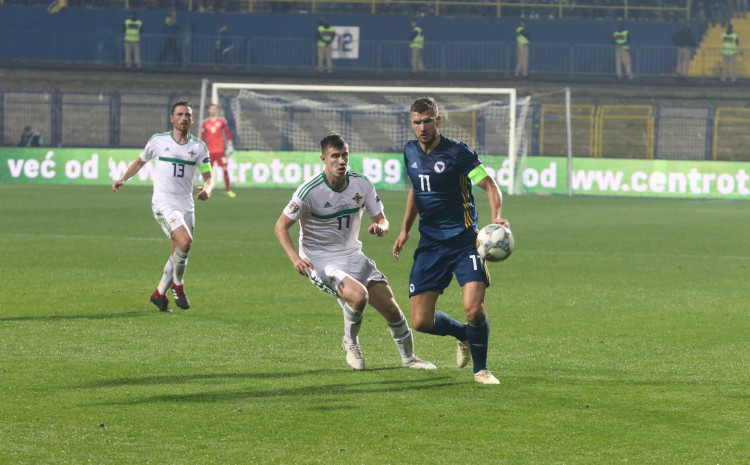 Zvanično: Utakmica Rusija - BiH neće biti odigrana 19. novembra Zvanično: Utakmica Rusija - BiH neće biti odigrana 19. novembra