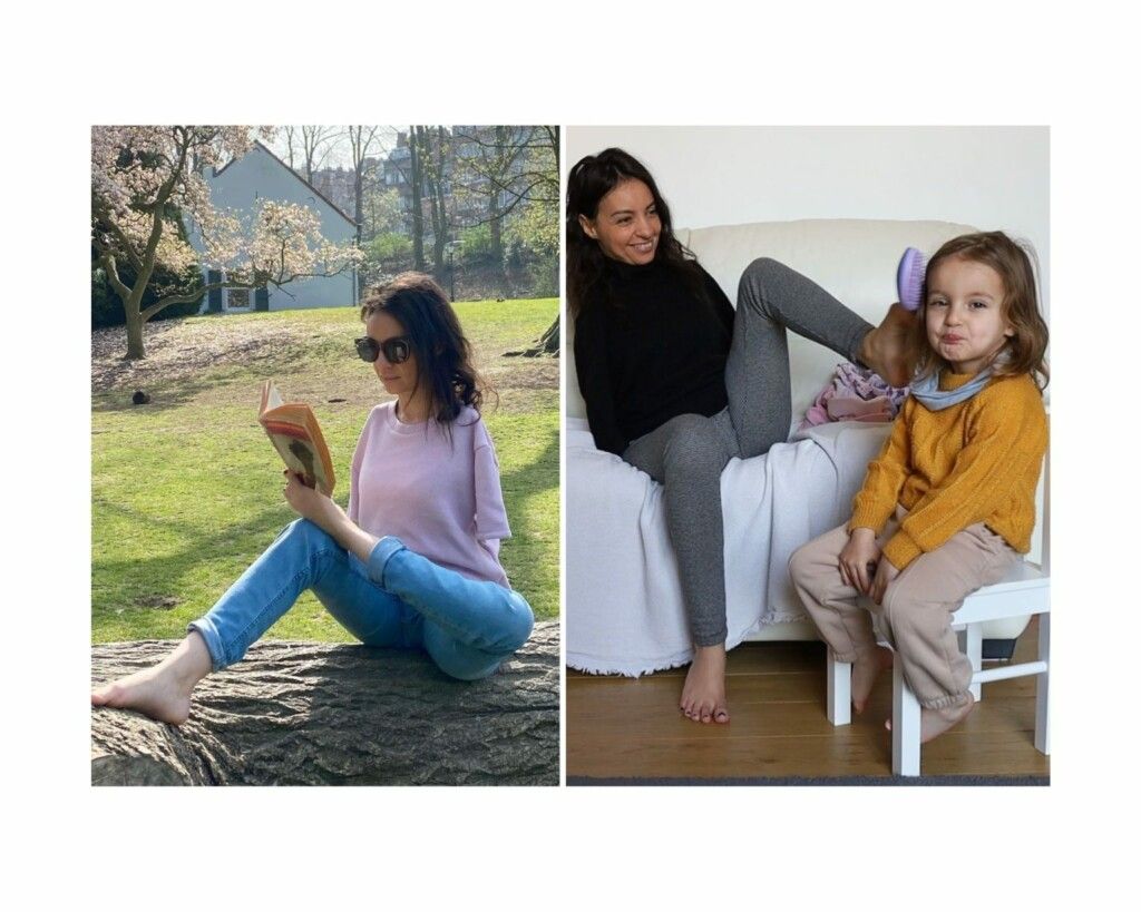 Super mama rođena bez ruku impresivnim videom osvojila internet: Za nju prepreke ne postoje Super mama rođena bez ruku impresivnim videom osvojila internet: Za nju prepreke ne postoje