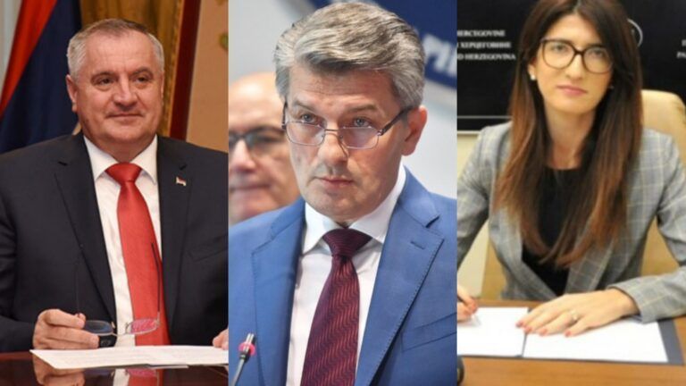 DOBRO POZNATA IMENA DOBILI NAJVIŠE GLASOVA ZA PARLAMENT BIH DOBRO POZNATA IMENA DOBILI NAJVIŠE GLASOVA ZA PARLAMENT BIH