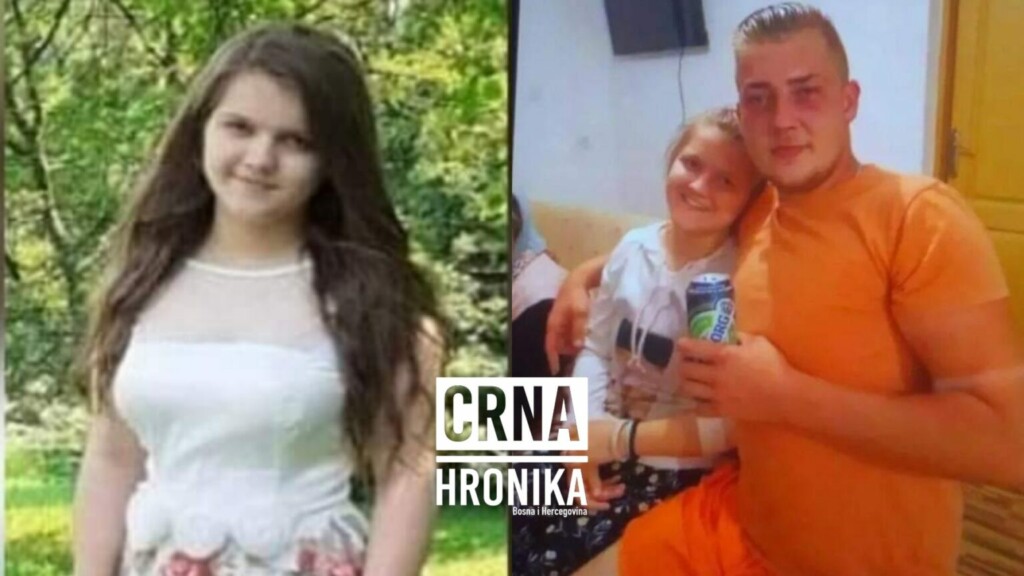 PRONAĐENA 16-GODIŠNJA SANJA ZA KOJOM SE TRAGALO OD 3. OKTOBRA PRONAĐENA 16-GODIŠNJA SANJA ZA KOJOM SE TRAGALO OD 3. OKTOBRA