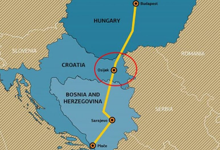 RADOVI NA KORIDORU VC POČELI SU PRIJE 20 GODINA. HOĆEMO LI OSTATAK USPJETI IZGRADITI DO 2028. GODINE? RADOVI NA KORIDORU VC POČELI SU PRIJE 20 GODINA. HOĆEMO LI OSTATAK USPJETI IZGRADITI DO 2028. GODINE?