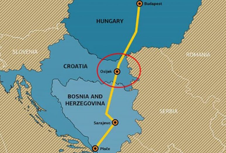 RADOVI NA KORIDORU VC POČELI SU PRIJE 20 GODINA. HOĆEMO LI OSTATAK USPJETI IZGRADITI DO 2028. GODINE?￼