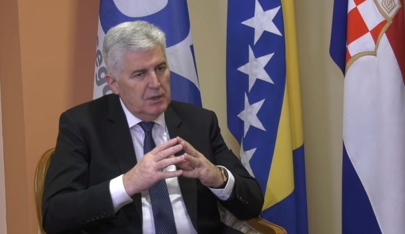 Čović: Glasovi su se usmjeravali, išle su zabilješke, čak i od Islamske zajednice, svakoj porodici Čović: Glasovi su se usmjeravali, išle su zabilješke, čak i od Islamske zajednice, svakoj porodici