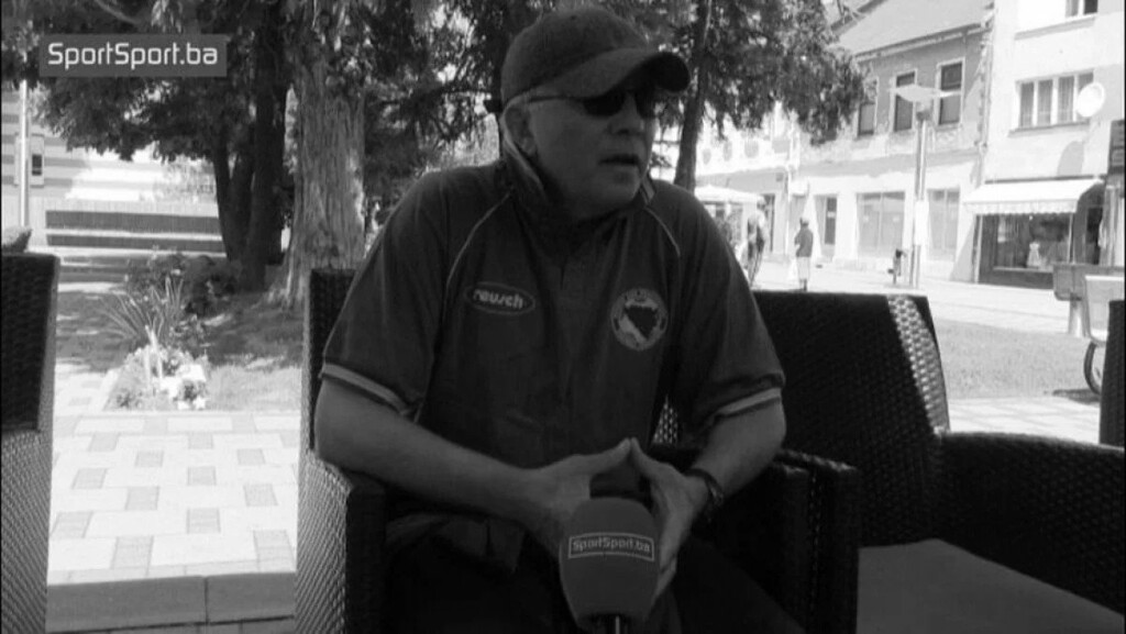 Tragična vijest potresla BiH: Preminuo bivši selektor mlade reprezentacije BiH Tragična vijest potresla BiH: Preminuo bivši selektor mlade reprezentacije BiH