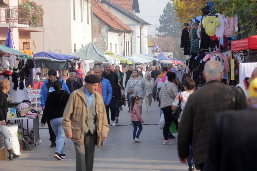 Počeo 159. "bosanski Oktoberfest" u Puračiću Počeo 159. "bosanski Oktoberfest" u Puračiću