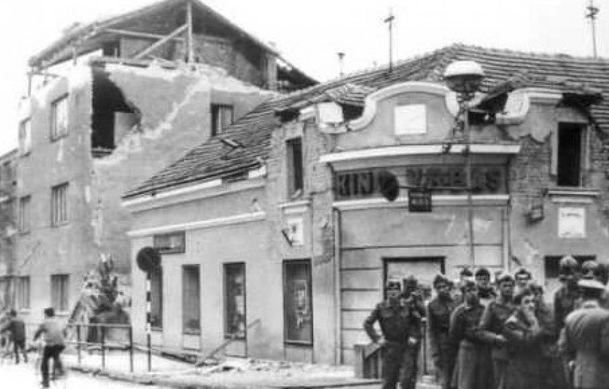Katastrofalan zemljotres prije 53 godine iza sebe ostavio pustoš: Poginulo 15 ljudi