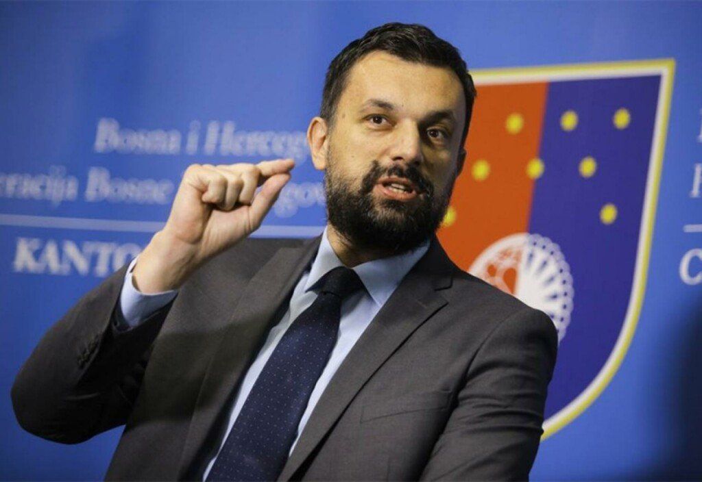 Konaković najavio izbacivanje SDA iz vlasti na svim nivoima: Narod je kaznio Izetbegovića Konaković najavio izbacivanje SDA iz vlasti na svim nivoima: Narod je kaznio Izetbegovića