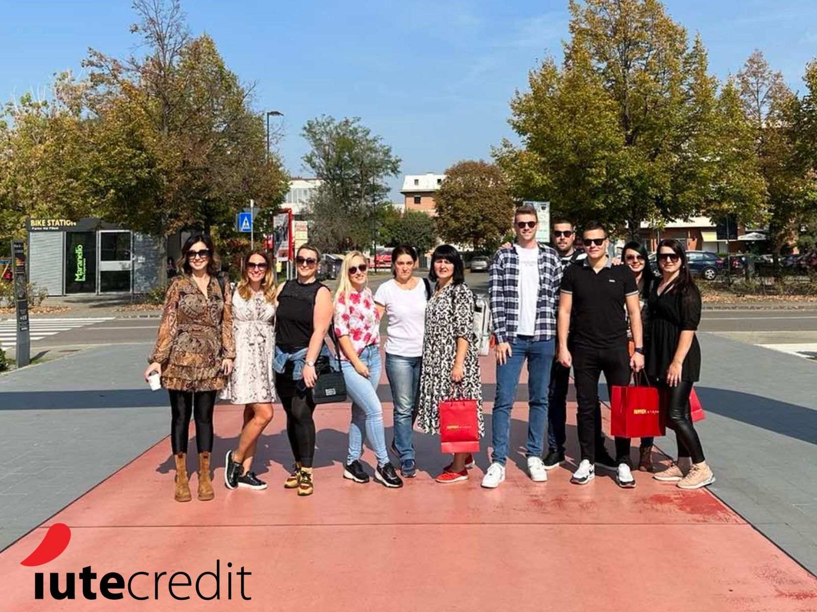 Tim IuteCredit BH u radnoj posjeti Istri i Italiji