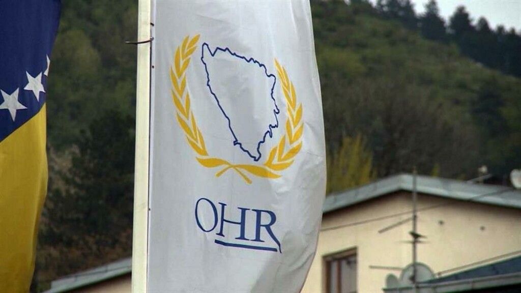 Odluka OHR-a mijenja Ustav FBiH: Dom naroda imat će 80 delegata, po 23 u svakom etničkom klubu Odluka OHR-a mijenja Ustav FBiH: Dom naroda imat će 80 delegata, po 23 u svakom etničkom klubu