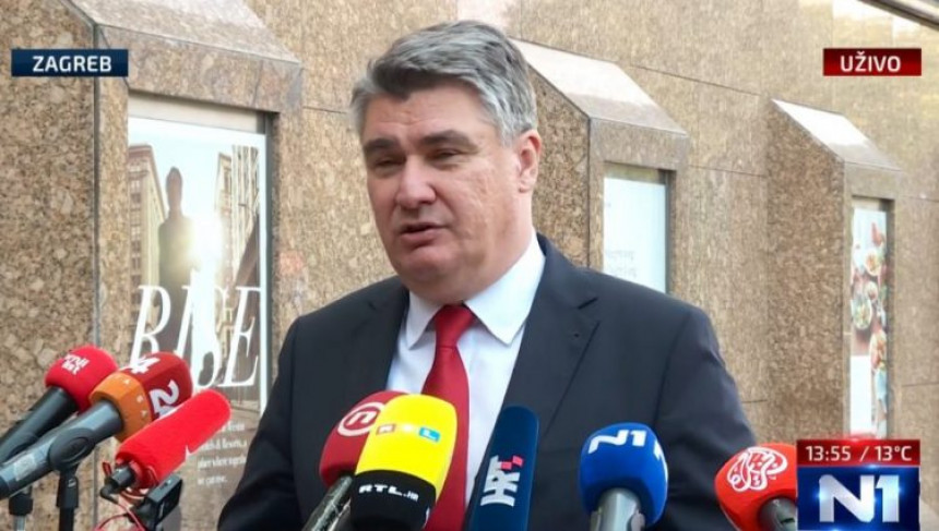 Hrvatski predsjednik tvrdi da je Dodik pobjednik i da je najbolji čovjek za hrvatske interese Hrvatski predsjednik tvrdi da je Dodik pobjednik i da je najbolji čovjek za hrvatske interese