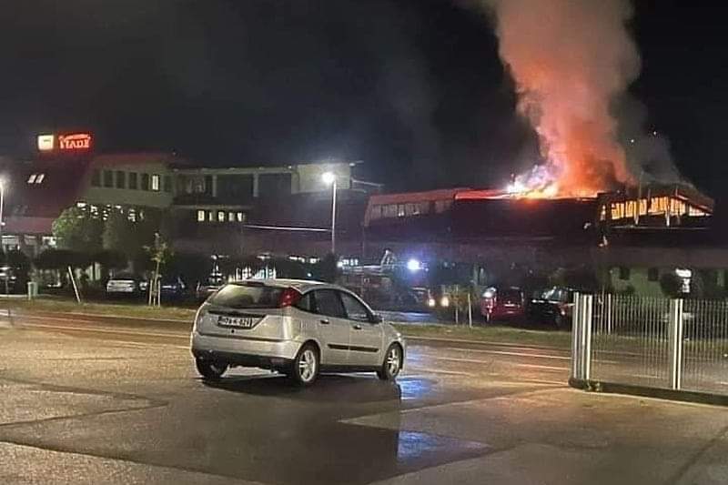 ISKRENA PODRŠKA FIRMI MADI TEŠANJ U PREVAZILAŽENJU POSLJEDICA POŽARA