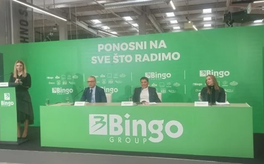 Bingo najavio isplatu 1.080 KM pomoći svim radnicima Bingo najavio isplatu 1.080 KM pomoći svim radnicima