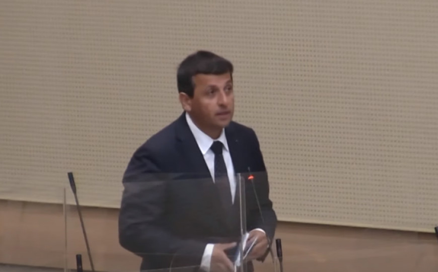 Vukanović: Ukinite Skupštinu, sultan od Laktaša odlučuje o svemu Vukanović: Ukinite Skupštinu, sultan od Laktaša odlučuje o svemu