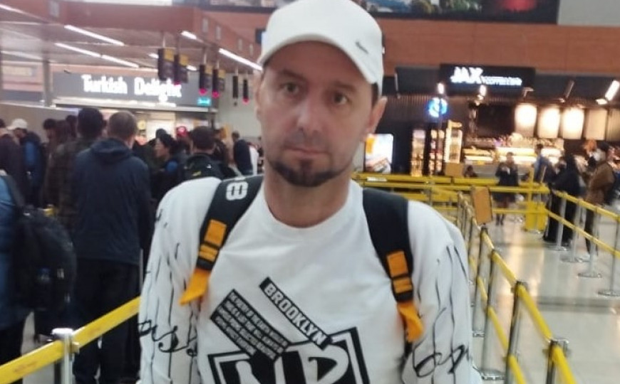 Damir Ibrahimović se vratio iz Turske: Noga uspješno spašena od amputacije