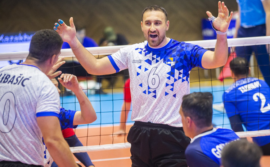 Pao je i Egipat: "Zlatni ljiljani" u finalu Svjetskog prvenstva Pao je i Egipat: "Zlatni ljiljani" u finalu Svjetskog prvenstva