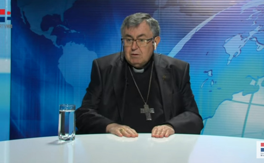 Kardinal Vinko Puljić: Preživjeli smo Turke i komuniste pa ćemo i vas jer smo žilav narod Kardinal Vinko Puljić: Preživjeli smo Turke i komuniste pa ćemo i vas jer smo žilav narod