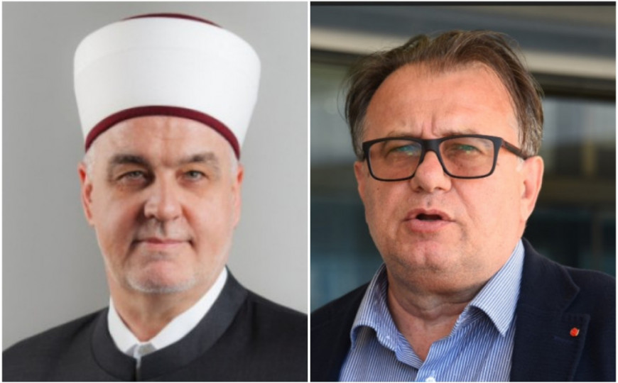 Reis Kavazović oštro odgovorio Nikšiću Reis Kavazović oštro odgovorio Nikšiću