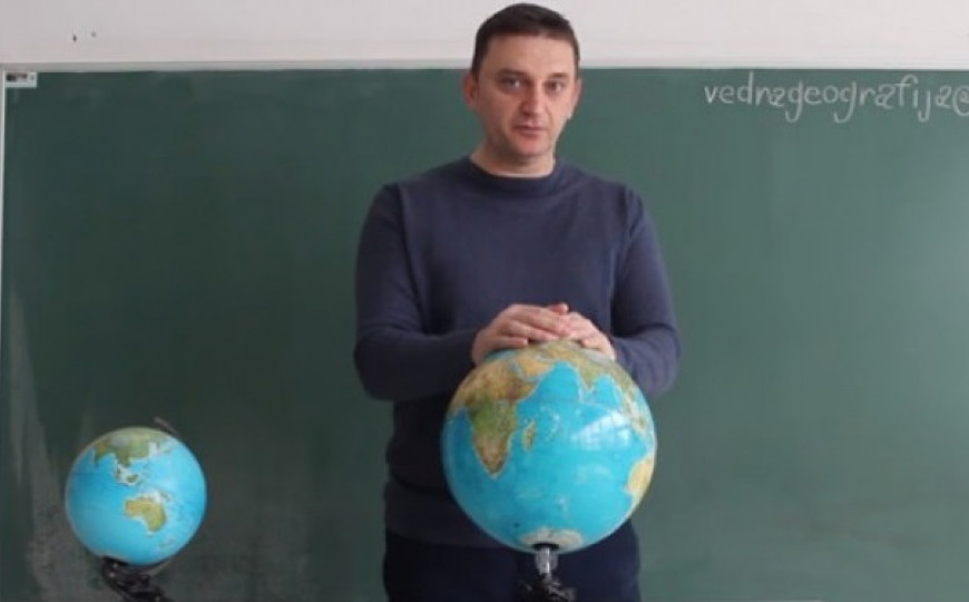 Sarajlija Vedran Zubić proglašen jednim od najboljih na svijetu Sarajlija Vedran Zubić proglašen jednim od najboljih na svijetu