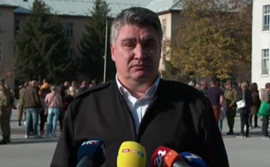 Milanović ponovo napao Majke Srebrenice: Saopćenja im piše Bakir Izetbegović, to je politička organizacija Milanović ponovo napao Majke Srebrenice: Saopćenja im piše Bakir Izetbegović, to je politička organizacija