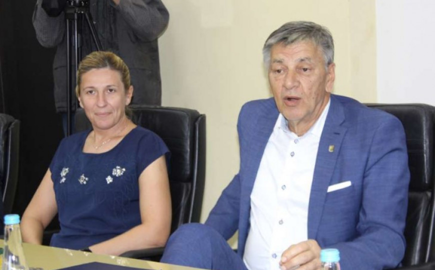 Amra Mehmedić nova mandatarka za sastav Vlade ZDK Amra Mehmedić nova mandatarka za sastav Vlade ZDK