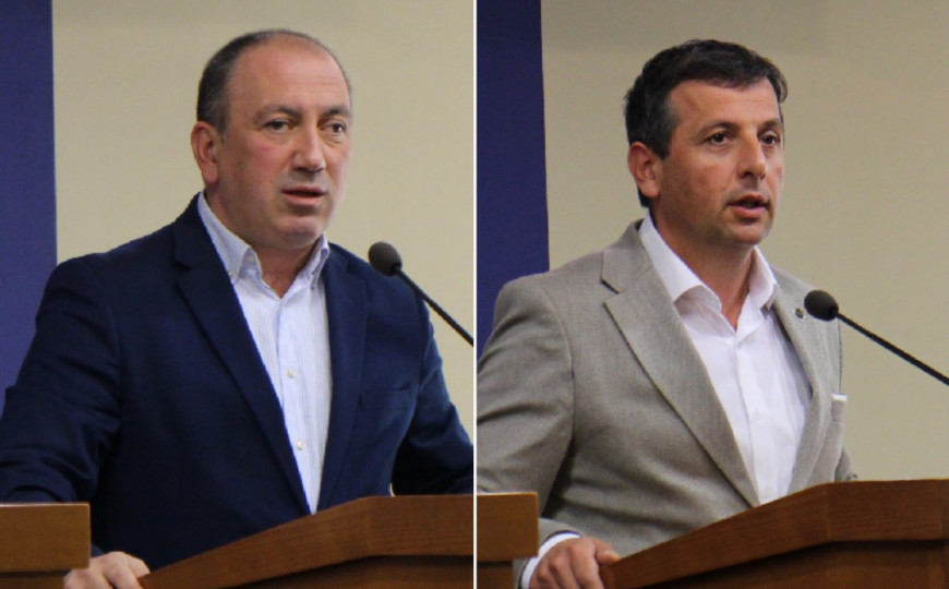 Crnadak i Vukanović: Moguće formiranje vlasti na nivou BiH bez SNSD-a Crnadak i Vukanović: Moguće formiranje vlasti na nivou BiH bez SNSD-a