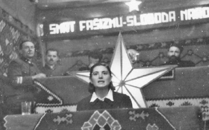Njena fotografija je simbol prvog zasjedanja ZAVNOBiH-a: Tragična sudbina heroine natjerat će vam suze na oči Njena fotografija je simbol prvog zasjedanja ZAVNOBiH-a: Tragična sudbina heroine natjerat će vam suze na oči