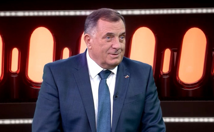 Dodik: Šest zemalja sigurno bi priznalo nezavisnu RS Dodik: Šest zemalja sigurno bi priznalo nezavisnu RS