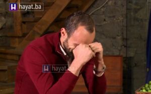 Emotivno: Amel Tuka govorio o Bosni i Hercegovini pa zaplakao