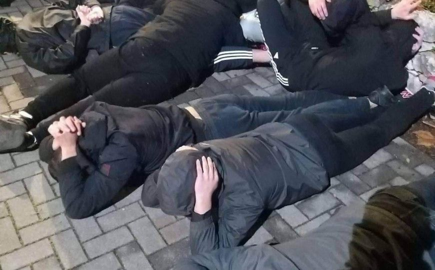 Policija sasjekla huliganski pohod "Ultrasa" u Mostaru