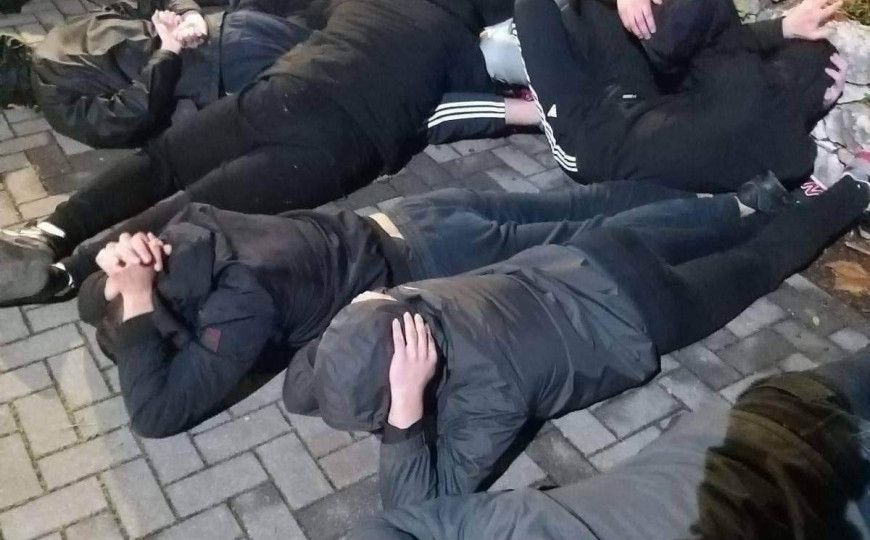 Policija sasjekla huliganski pohod "Ultrasa" u Mostaru Policija sasjekla huliganski pohod "Ultrasa" u Mostaru