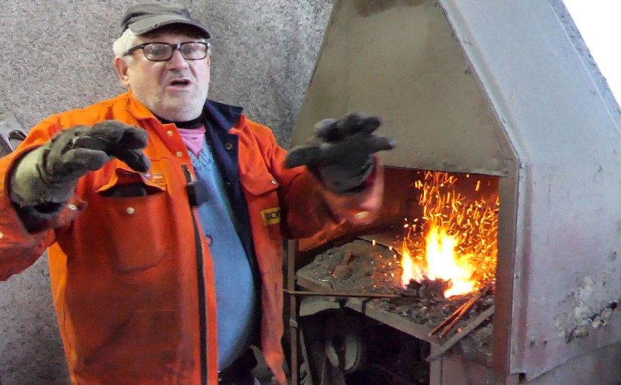 Omer iz Bugojna radi na mašinama koje su stare i do 300 godina: Njegov proizvod rješava velike probleme Omer iz Bugojna radi na mašinama koje su stare i do 300 godina: Njegov proizvod rješava velike probleme