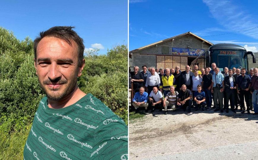 Nakon godina uspješnog poslovanja, firma stavlja ključ u bravu zbog visokih nameta: 18 radnika ostaje bez posla Nakon godina uspješnog poslovanja, firma stavlja ključ u bravu zbog visokih nameta: 18 radnika ostaje bez posla
