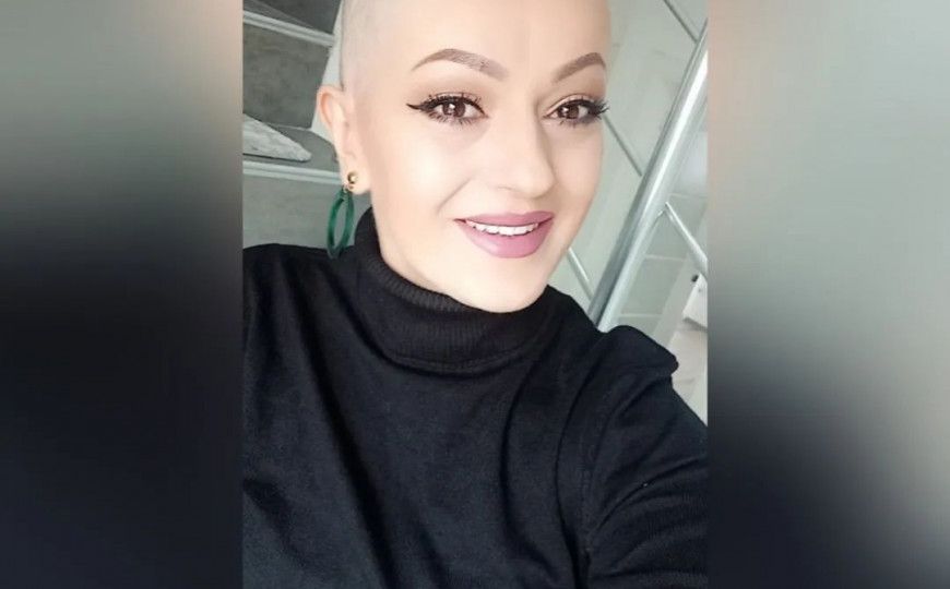 Aida Babić, koja je oboljela od karcinoma dojke: Iz ove borbe izaći ću kao pobjednik